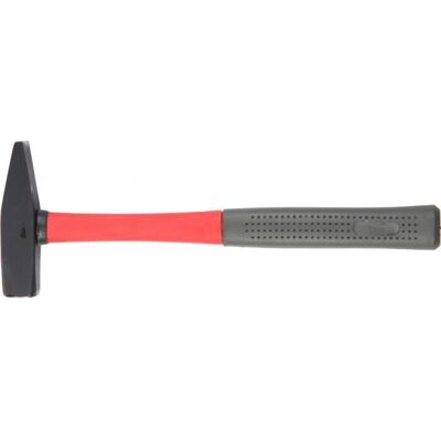 Proline Tools 12502 Hammer - DIN 1040, Glasfasergriff, Gelb Proline Tools 12502 Hammer - DIN 1040, Glasfasergriff, Gelb