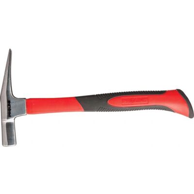 Proline, Hammer, Pro-Line Rheinischer Ziegelhammer mit Kunststoffgriff 600g - Hammer Proline, Hammer, Pro-Line Rheinischer Ziegelhammer mit Kunststoffgriff 600g - Hammer
