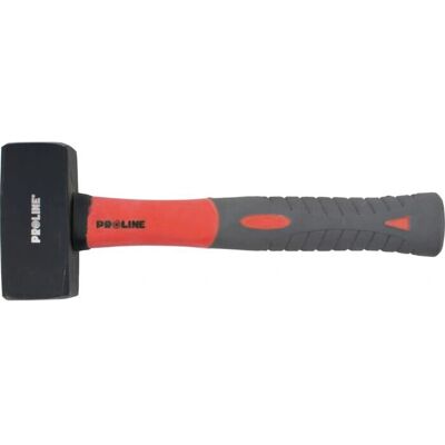 Proline Tools 12565 Hammer - Glasfaserstiel 75% beschichtet Proline Tools 12565 Hammer - Glasfaserstiel 75% beschichtet