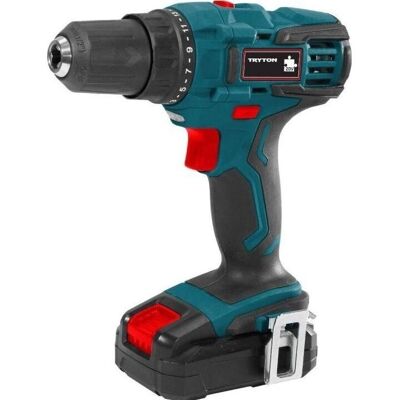 TRYTON TJV10 Wiertarko wkrętarka - Power Drill and Screwdriver TRYTON TJV10 Wiertarko wkrętarka - Power Drill and Screwdriver