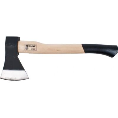 Siekierez Proline Tools - 1,0 kg Drewniana rączka - Narzędzie ręczne Siekierez Proline Tools - 1,0 kg Drewniana rączka - Narzędzie ręczne