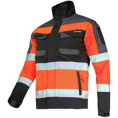 LAHTIPRO - Lahti Pro - Negro - Naranja L - Chaqueta LAHTIPRO - Lahti Pro - Negro - Naranja L - Chaqueta