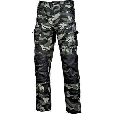 Spodnie robocze LahtiPro Camo - Spodnie robocze Spodnie robocze LahtiPro Camo - Spodnie robocze