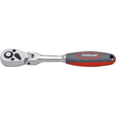 Proline Werkzeuge Proline Ratsche mit 1/4" Antrieb 164mm Proline Werkzeuge Proline Ratsche mit 1/4" Antrieb 164mm