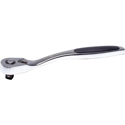 Proline Tools Ratsche - 3/8" Antrieb - 192mm - Flacher Kopf Proline Tools Ratsche - 3/8" Antrieb - 192mm - Flacher Kopf