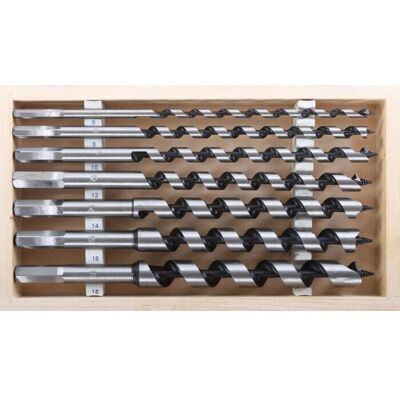 Proline Tools Proline Bohrer-Set - 7 Stück Proline Tools Proline Bohrer-Set - 7 Stück