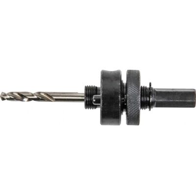 Proline Tools Adapter für Bimetall-Lochsäge 32-140mm - 27101 Proline Tools Adapter für Bimetall-Lochsäge 32-140mm - 27101