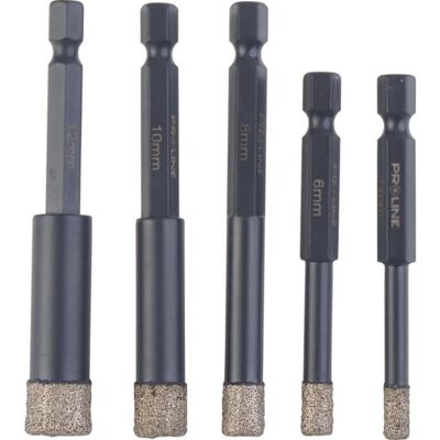 Proline Tools 27288 Diamant Lochsäge - Bohrertyp Proline Tools 27288 Diamant Lochsäge - Bohrertyp