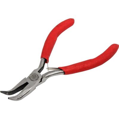 Pince à nez courbé Proline Tools Wt01Bp07E60 - 4,5 pouces - Pince Pince à nez courbé Proline Tools Wt01Bp07E60 - 4,5 pouces - Pince
