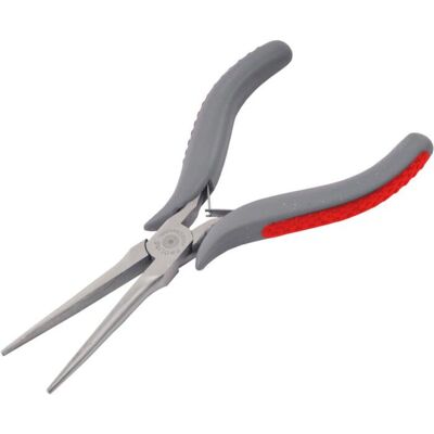 Proline Tools - Mini Zangen - Satin-Optik - 12 mm langer Naso Proline Tools - Mini Zangen - Satin-Optik - 12 mm langer Naso