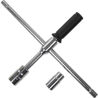 Proline Tools 1921 23 13 L400 Steckschlüssel - T Typ, Chrom-Vanadium, Profi Proline Tools 1921 23 13 L400 Steckschlüssel - T Typ, Chrom-Vanadium, Profi
