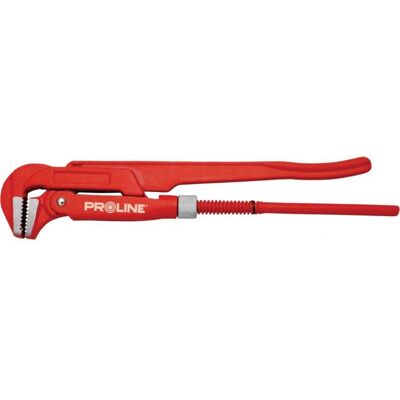 Proline Werkzeuge 29722 Rohrzange - Verstellbar, 2 Zoll, 550mm, Chrom-Vanadium Stahl Proline Werkzeuge 29722 Rohrzange - Verstellbar, 2 Zoll, 550mm, Chrom-Vanadium Stahl