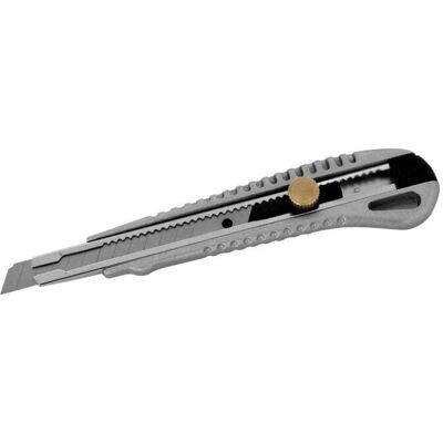 Proline Tools 30079 Universalmesser - Ausziehbar, 9 mm Proline Tools 30079 Universalmesser - Ausziehbar, 9 mm