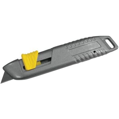 Proline Tools 30315 Universalkniv - Trapezförmigt blad Proline Tools 30315 Universalkniv - Trapezförmigt blad