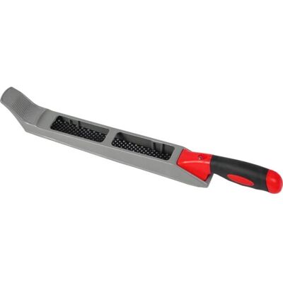 Proline Grattoir à Main en Aluminium - Hand scraper - Publicité Proline Grattoir à Main en Aluminium - Hand scraper - Publicité