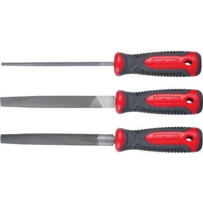 Proline Tools 32255 Feile-Set - 3-tlg. Engineering-Set Proline Tools 32255 Feile-Set - 3-tlg. Engineering-Set