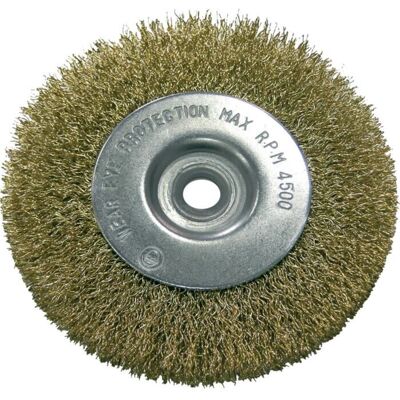 Accessoire pour meuleuse angulaire Proline Tools 32810 - Brosse à tasse Accessoire pour meuleuse angulaire Proline Tools 32810 - Brosse à tasse