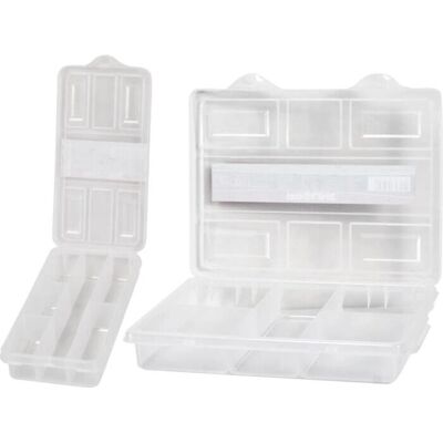Proline Tools Aufbewahrungsbox - Mehrfachfach 35x90x18 mm Proline Tools Aufbewahrungsbox - Mehrfachfach 35x90x18 mm