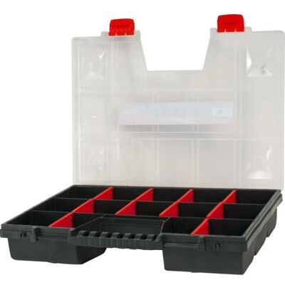 Proline Tools 35704 Aufbewahrungsbox - 15 Fächer Organizer Proline Tools 35704 Aufbewahrungsbox - 15 Fächer Organizer