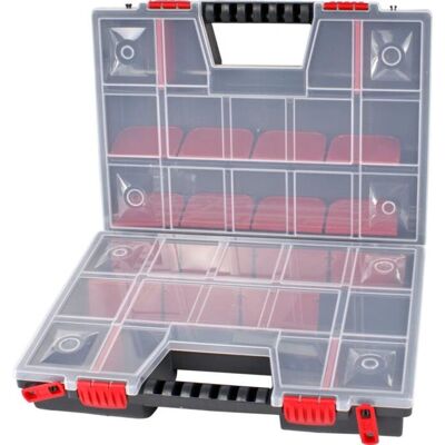 Proline Tools Modell 35706 Aufbewahrungsbox - 30 Fächer Proline Tools Modell 35706 Aufbewahrungsbox - 30 Fächer