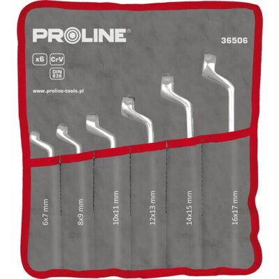 Proline, Schraubenschlüssel, Pro-Line Ringschlüssel-Satz 6-32mm 12-tlg. Proline, Schraubenschlüssel, Pro-Line Ringschlüssel-Satz 6-32mm 12-tlg.