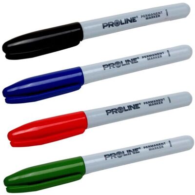 Pro Line Studio 38033 Rund Permanentmarker - Marker Set Pro Line Studio 38033 Rund Permanentmarker - Marker Set