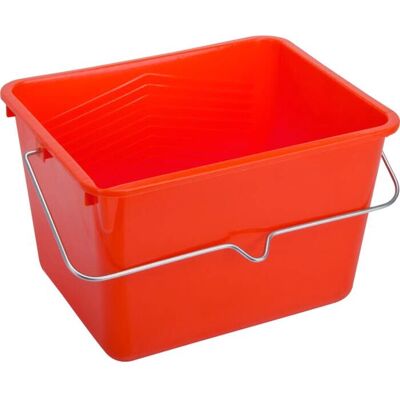 Proline Tools 41179 Seau de peinture - 12 L - Seau de peinture Proline Tools 41179 Seau de peinture - 12 L - Seau de peinture