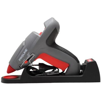 Proline Tools 42917 Bezprzewodowy Pistolet do Kleju - Pistolet do Kleju Proline Tools 42917 Bezprzewodowy Pistolet do Kleju - Pistolet do Kleju