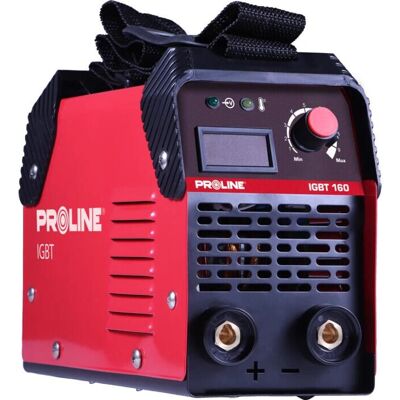 Proline Lichtbogen-Schweißgerät - MMA 200 - Wechselstrom Inverter Proline Lichtbogen-Schweißgerät - MMA 200 - Wechselstrom Inverter