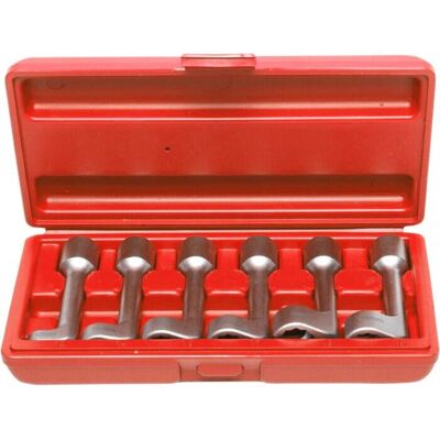 Proline Tools 46842 zestaw otwartych kluczy - zestaw kluczy Proline Tools 46842 zestaw otwartych kluczy - zestaw kluczy