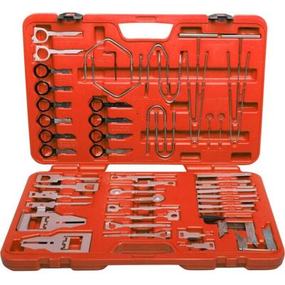 Proline Tools 46854 Ensemble de Démontage Radio - Set d'Outils - Publicité Proline Tools 46854 Ensemble de Démontage Radio - Set d'Outils - Publicité