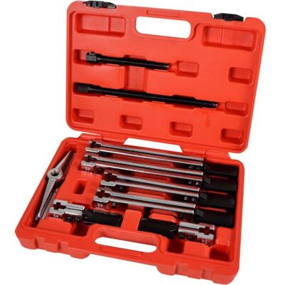 Proline Tools Zughaken-Set 3-teilig - Schwerlast Proline Tools Zughaken-Set 3-teilig - Schwerlast