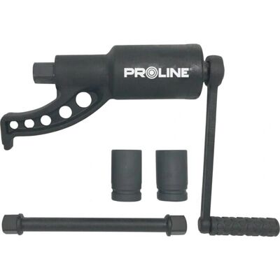 Proline Tools 46861 Drehmomentschlüssel - Drehmoment 4800Nm, Übersetzung 1:64, 32,33mm Antrieb Proline Tools 46861 Drehmomentschlüssel - Drehmoment 4800Nm, Übersetzung 1:64, 32,33mm Antrieb