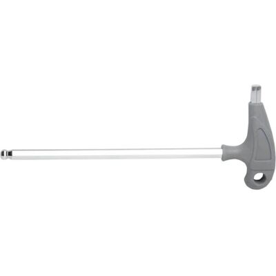 Clé Allen Proline Tools 6 mm avec Tête Sphérique - Publicité Clé Allen Proline Tools 6 mm avec Tête Sphérique - Publicité