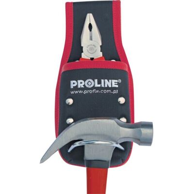 Proline Tools Tasche mit Hammer - Handwerkzeuge Proline Tools Tasche mit Hammer - Handwerkzeuge
