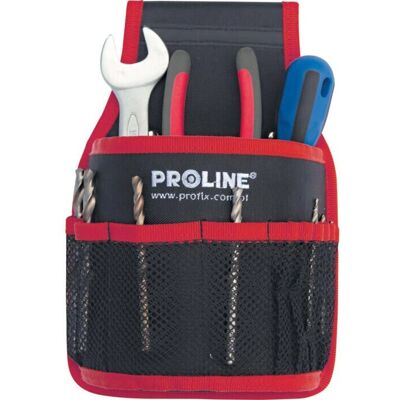 Proline Tools 52062 Skrzynka na narzędzia - Wytrzymały poliester, Wiele przegródek, Przenośny Proline Tools 52062 Skrzynka na narzędzia - Wytrzymały poliester, Wiele przegródek, Przenośny