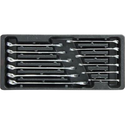 Proline Tools 58714 Modell 58714 14mm Ringschlüssel - 12-tlg. Schlüsselset Proline Tools 58714 Modell 58714 14mm Ringschlüssel - 12-tlg. Schlüsselset