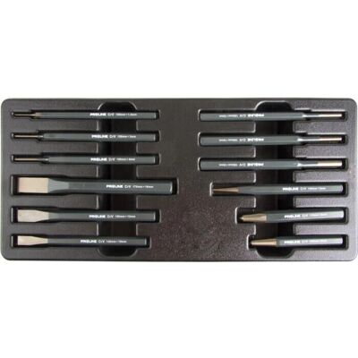 Ciseau pour métallurgie Proline 58722 - Outils - Publicité Ciseau pour métallurgie Proline 58722 - Outils - Publicité