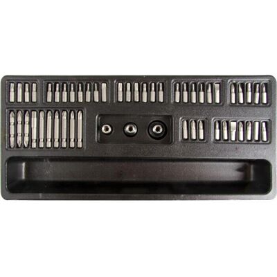 Proline Tools Tray No20 1/4" Bit-Set - 52 Stück Proline Tools Tray No20 1/4" Bit-Set - 52 Stück