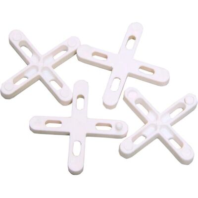 Proline Tools 61320 Outils pour sols - Entretoises pour carreaux 1,5 mm Proline Tools 61320 Outils pour sols - Entretoises pour carreaux 1,5 mm