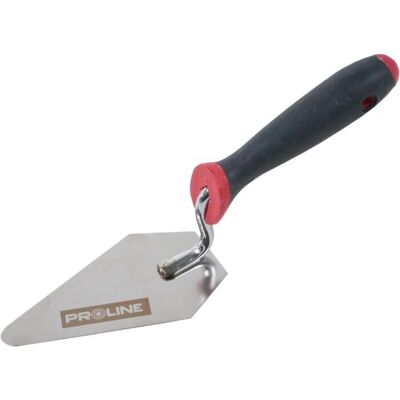 Pro-Line, Kelle + Spachtel, 160 mm Edelstahl - 61579 Pro-Line, Kelle + Spachtel, 160 mm Edelstahl - 61579