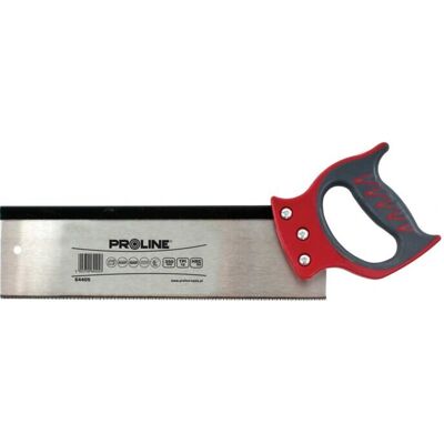 Proline Tools Hacksaw 350 mm - Hartmetall, 12 Zähne Proline Tools Hacksaw 350 mm - Hartmetall, 12 Zähne