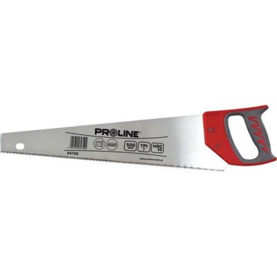 Proline Tools 64745 Handsäge - 7 Zähne, 450mm Proline Tools 64745 Handsäge - 7 Zähne, 450mm