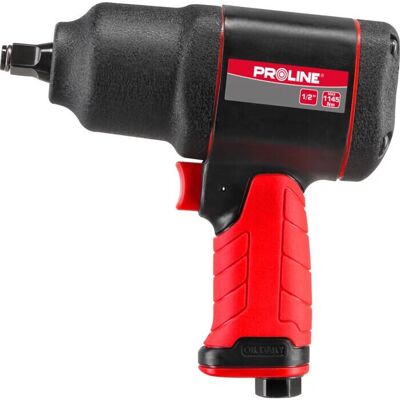 Proline Tools 66372 Klucz udarowy - Mocny narzędzie Proline Tools 66372 Klucz udarowy - Mocny narzędzie