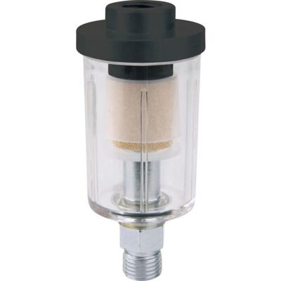 Accessoire pour compresseur d'air Proline - Mini filtre 1/4" - Publicité Accessoire pour compresseur d'air Proline - Mini filtre 1/4" - Publicité