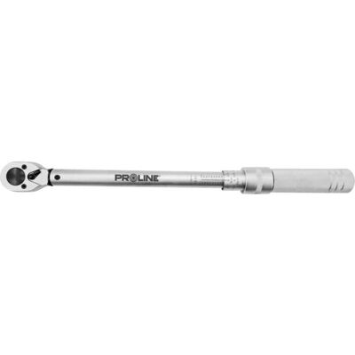 Pro Line Studio Klucz dynamometryczny - 50-350Nm - 525mm - 1/2" Pro Line Studio Klucz dynamometryczny - 50-350Nm - 525mm - 1/2"