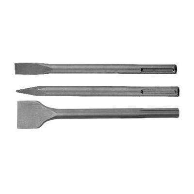 Proline Tools SDS Max Flacher, Schmaler Betonmeißel - 81713 Proline Tools SDS Max Flacher, Schmaler Betonmeißel - 81713