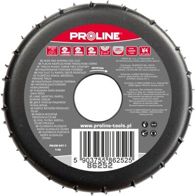 Proline Tools 86252 Winkelschleifer-Zubehör - Schleifen, Fräsen, Schneiden Proline Tools 86252 Winkelschleifer-Zubehör - Schleifen, Fräsen, Schneiden