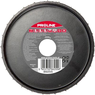 Proline Tools 86255 akcesorium do szlifierki kątowej - Narzędzie szlifierskie Proline Tools 86255 akcesorium do szlifierki kątowej - Narzędzie szlifierskie