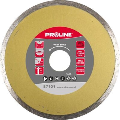 Proline Tools 87104 Accessorio per smerigliatrice angolare - Taglio a umido Proline Tools 87104 Accessorio per smerigliatrice angolare - Taglio a umido